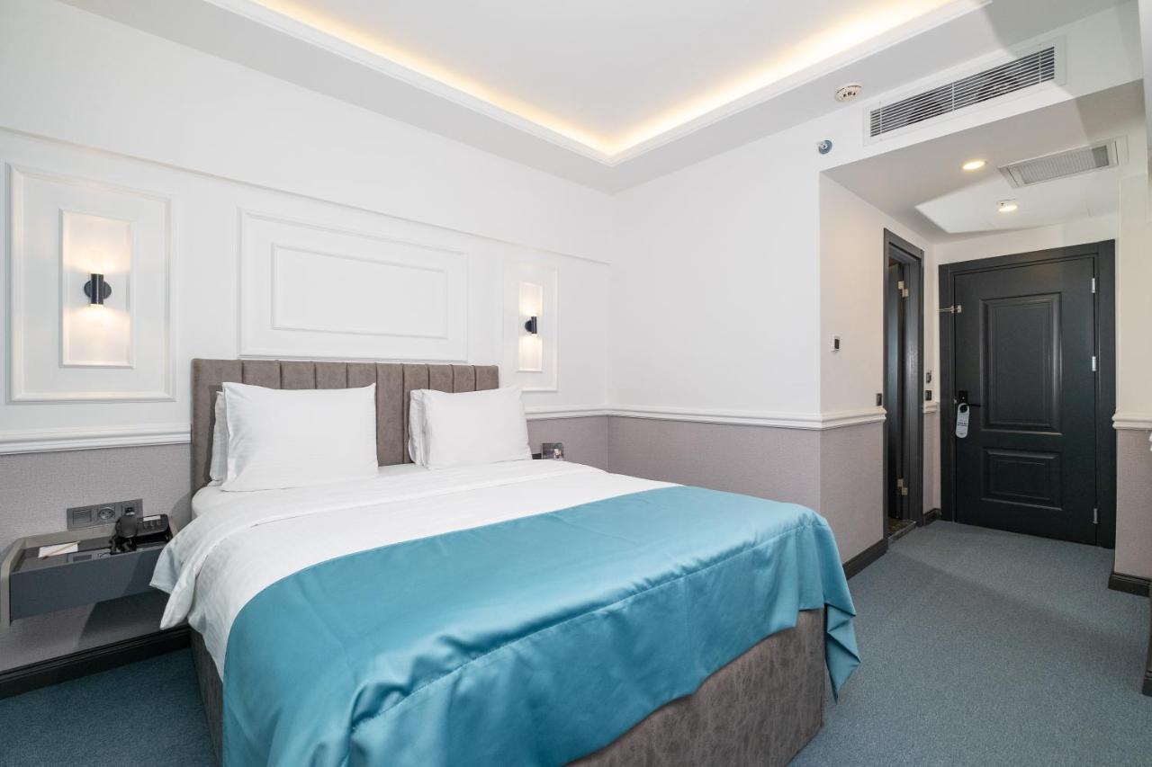 Askadar May Otel イスタンブール エクステリア 写真