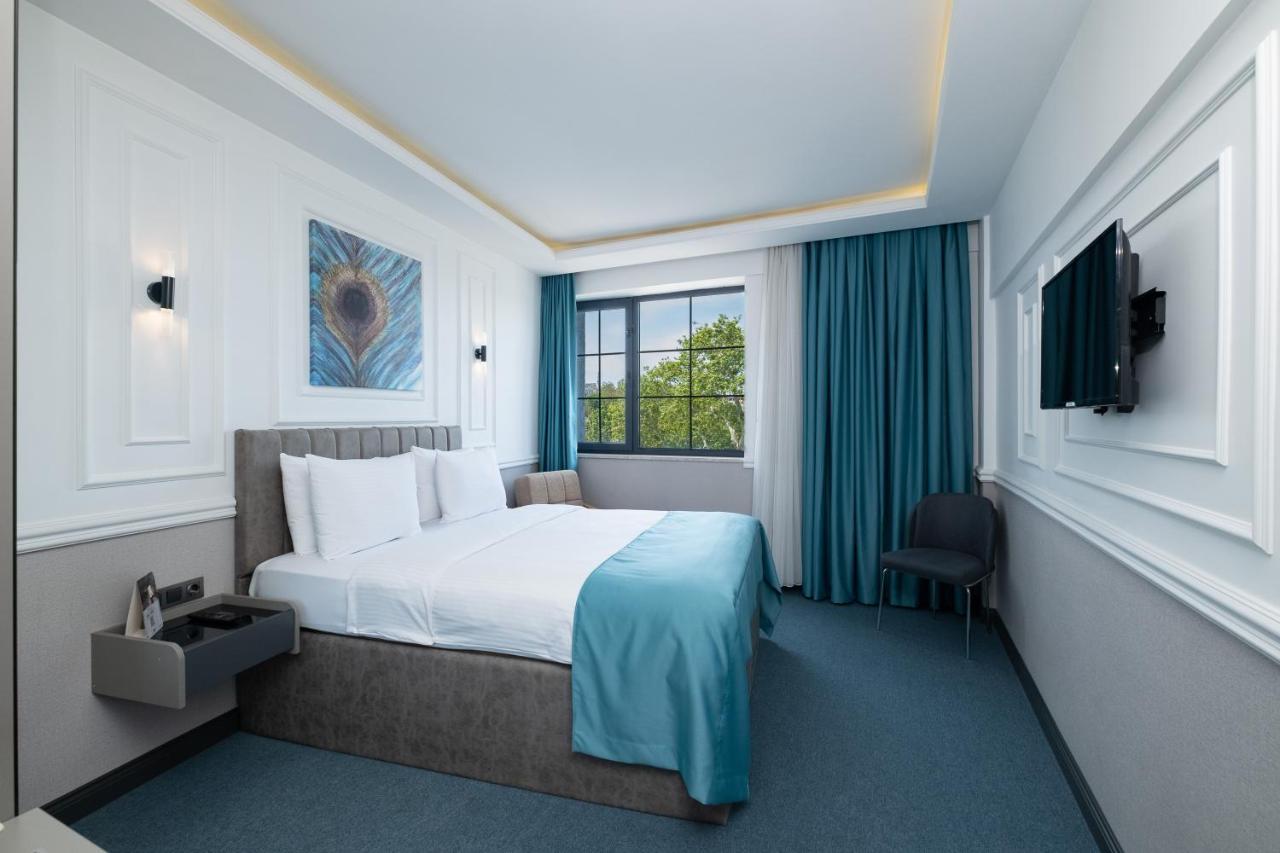 Askadar May Otel イスタンブール エクステリア 写真