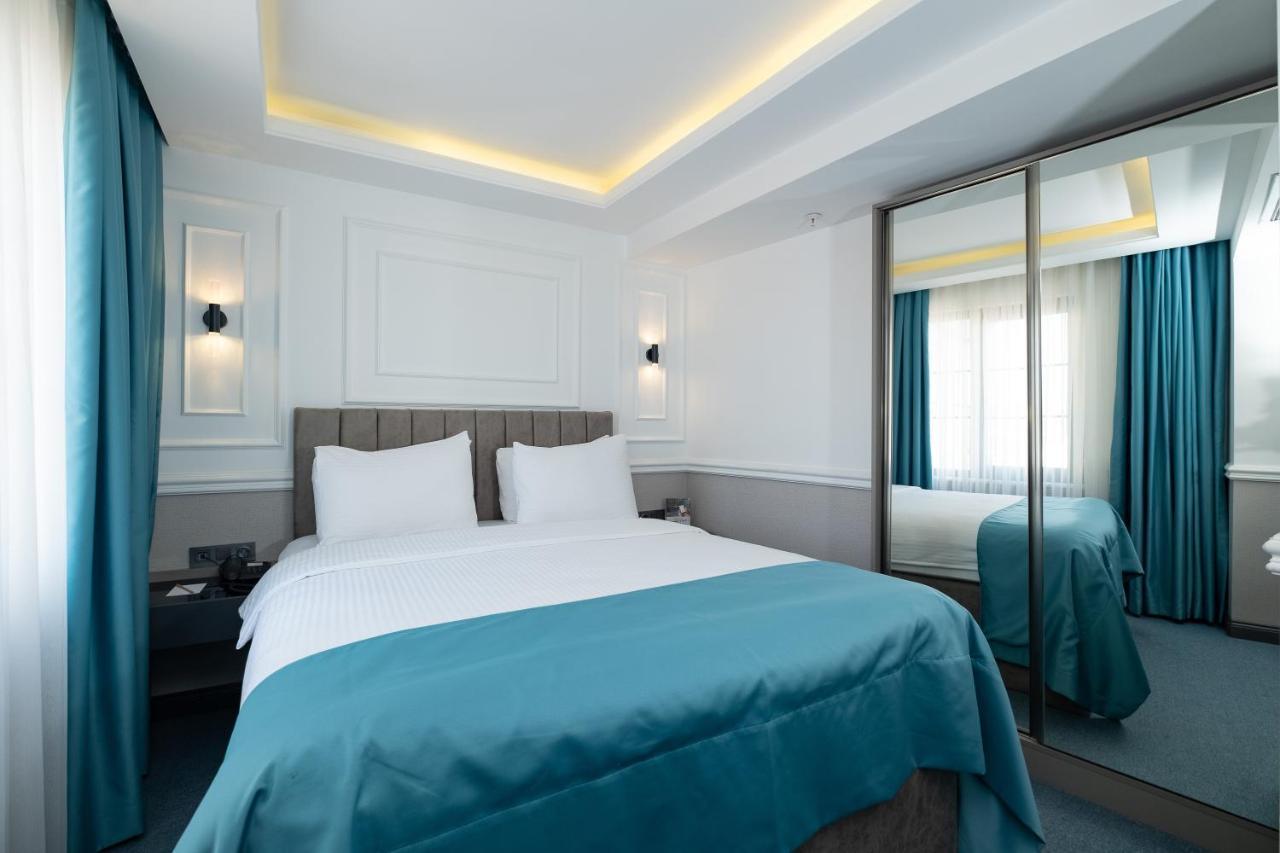 Askadar May Otel イスタンブール エクステリア 写真