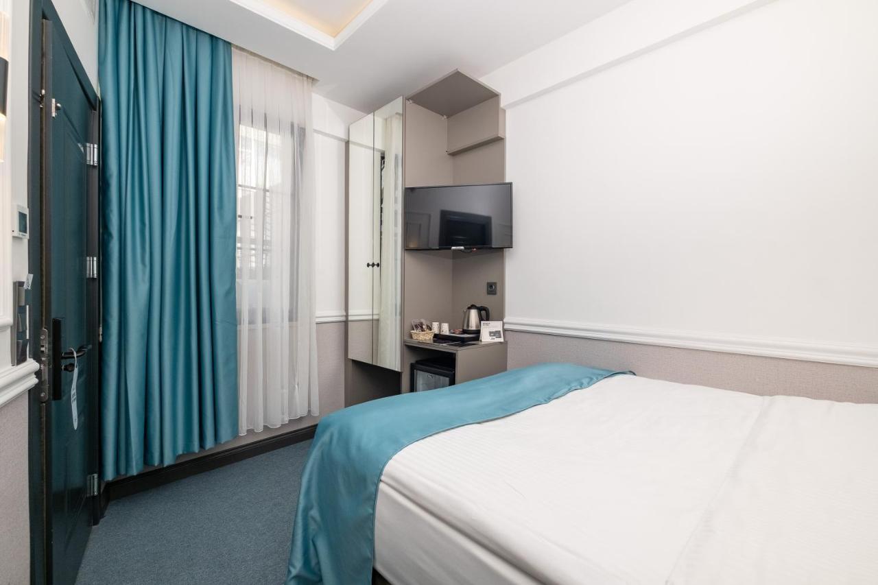 Askadar May Otel イスタンブール エクステリア 写真
