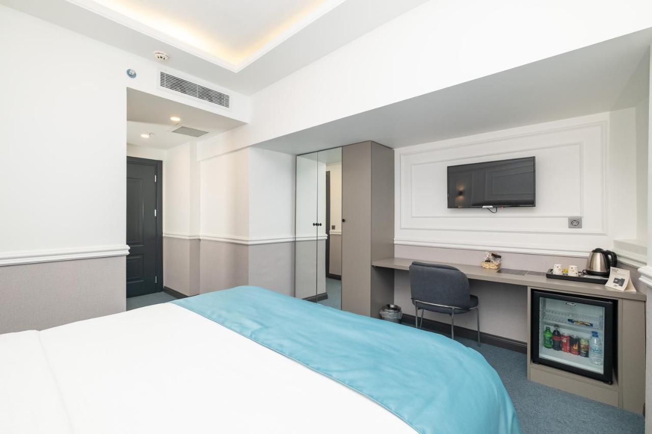Askadar May Otel イスタンブール エクステリア 写真