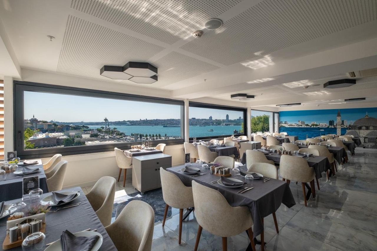 Askadar May Otel イスタンブール エクステリア 写真