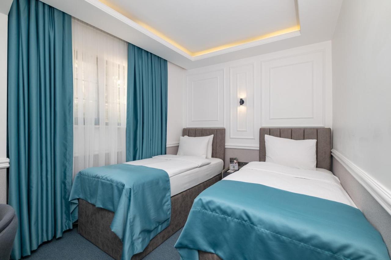 Askadar May Otel イスタンブール エクステリア 写真