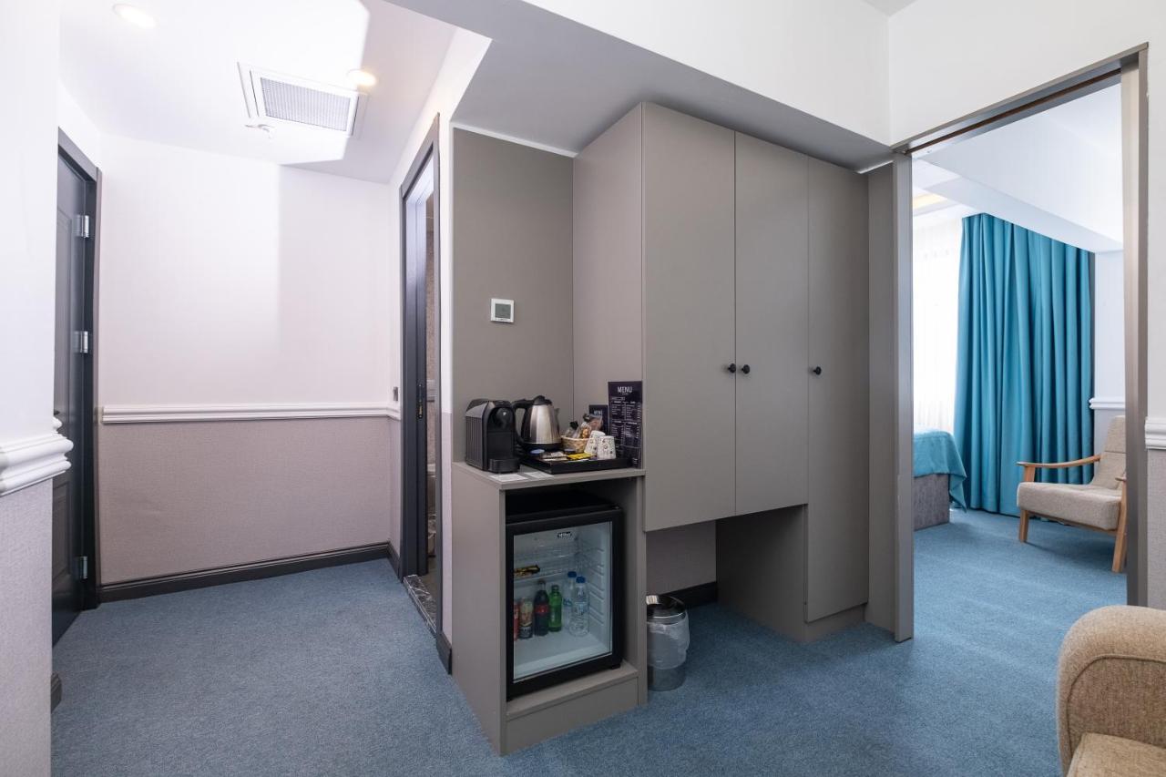 Askadar May Otel イスタンブール エクステリア 写真