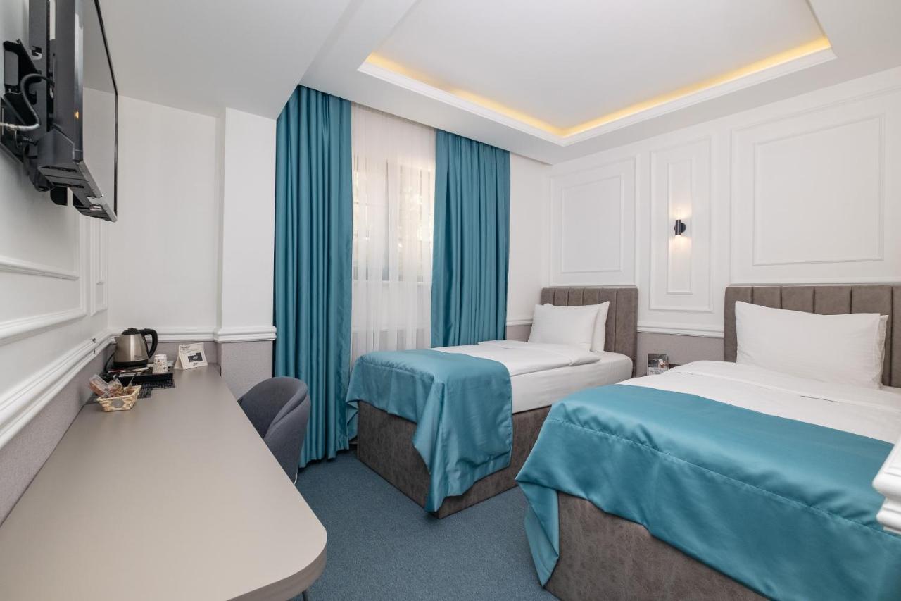 Askadar May Otel イスタンブール エクステリア 写真