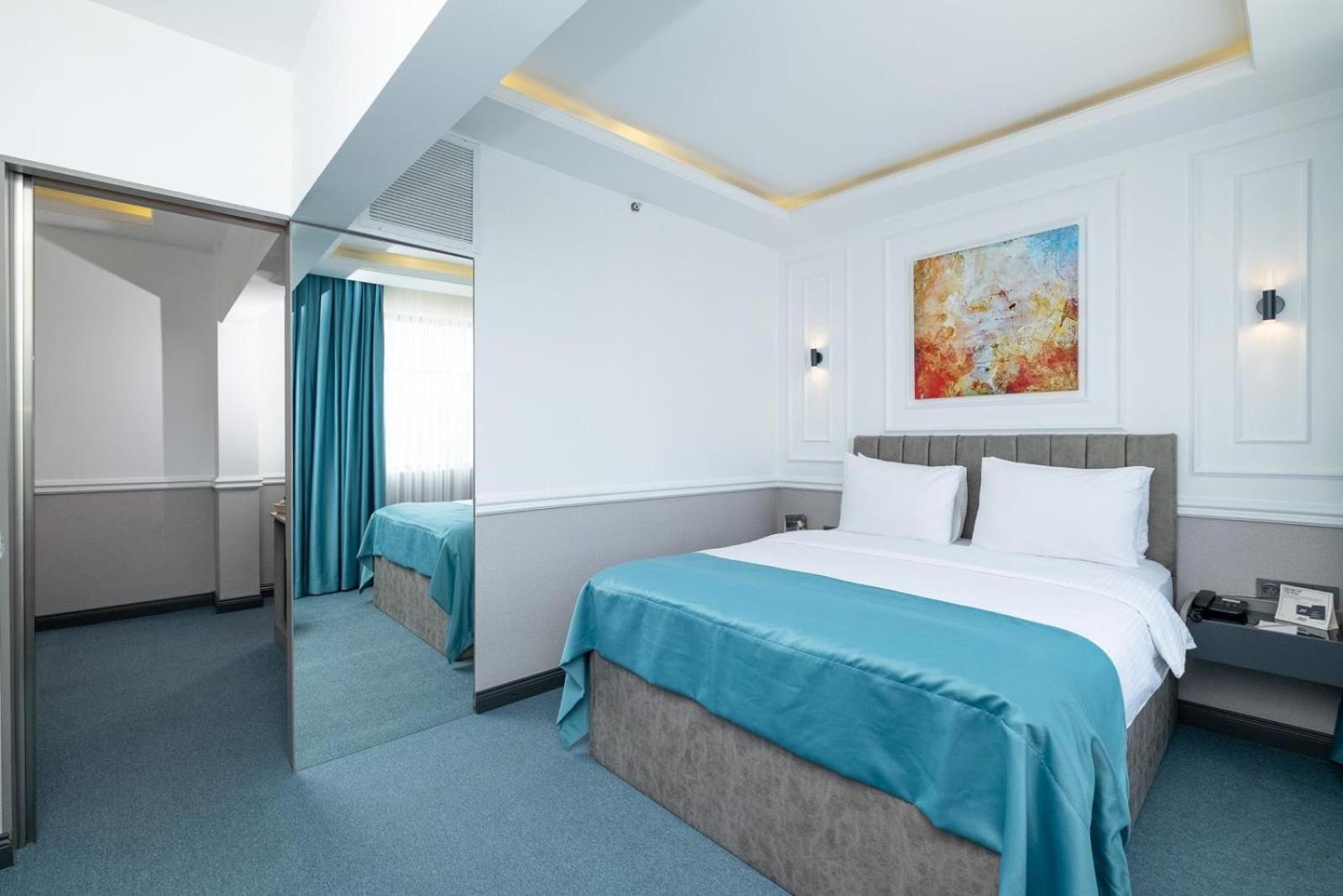 Askadar May Otel イスタンブール エクステリア 写真