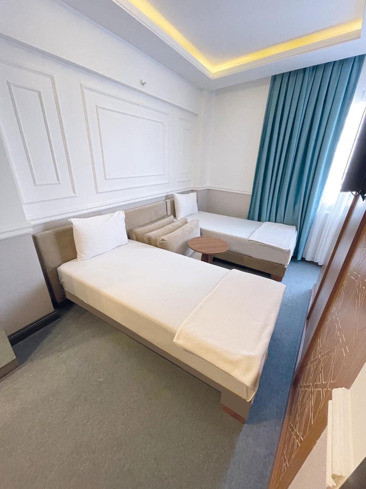 Askadar May Otel イスタンブール エクステリア 写真