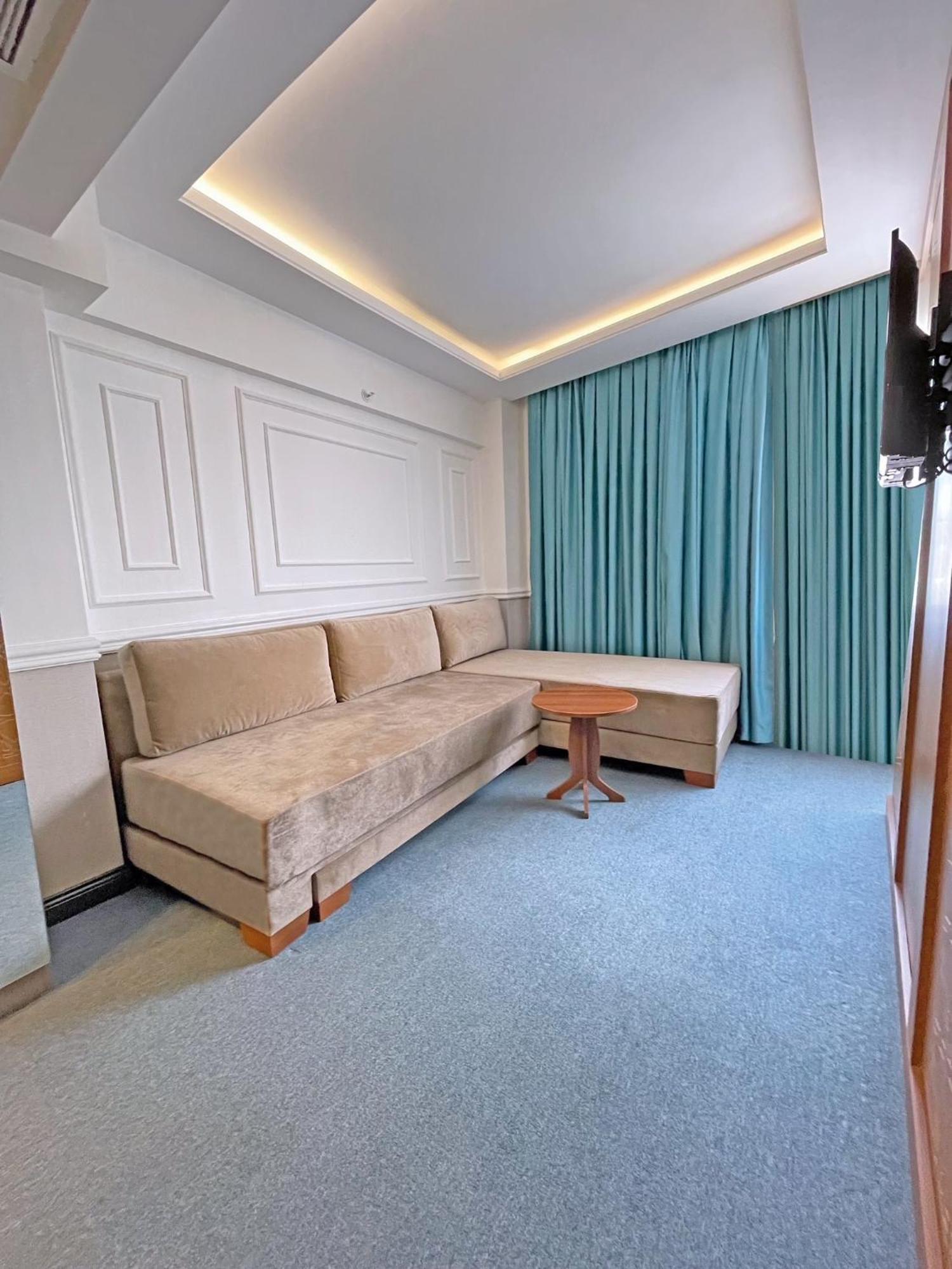 Askadar May Otel イスタンブール エクステリア 写真