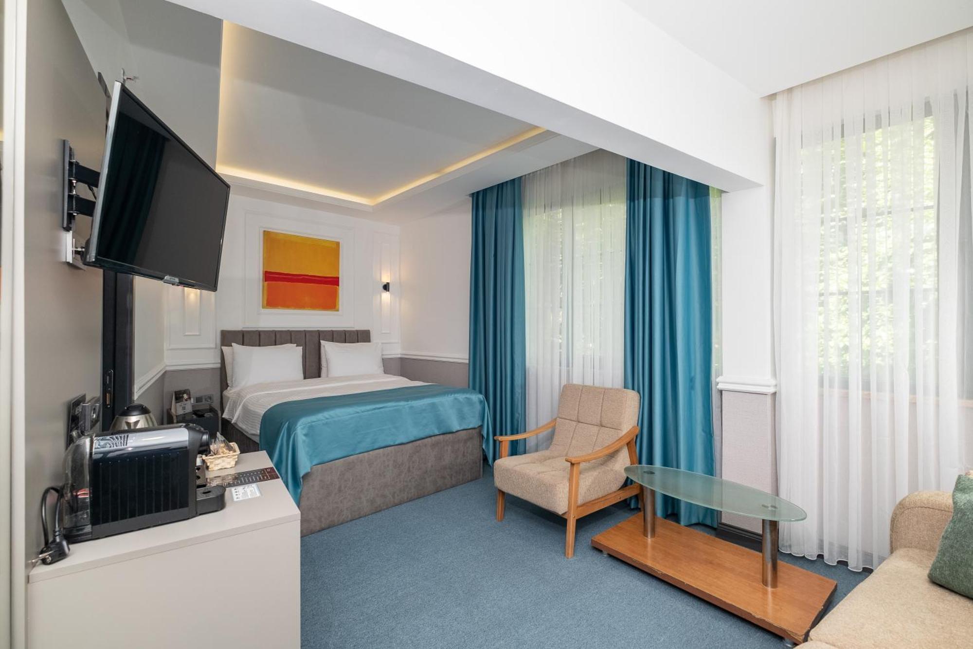 Askadar May Otel イスタンブール エクステリア 写真